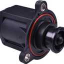 Turbocharger Solenoid Valve 55499323 12653327 Compatible with Buick Encore 2016-2022, Cruze 2016-2019 1.4L, Chevrolet Equinox 2018-2022 1.5L, Camaro 2016-2018 2.0L