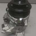 A-Premium A/C Compressor with Clutch Compatible with Toyota Camry 2012-2017, Highlander 2011-2013, Sienna 2011-2016, Avalon 2013-2018 & Lexus ES350 2013-2018, RX350 2010-2015, V6 3.5L