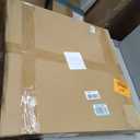 12 PCS 2 ft x 2 ft PVC Drop Ceiling Tiles, Waterproof Smooth Ceiling Panels, 12P- 24in*24in