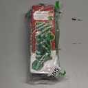 OurWarm Wooden Blocks Stacking Game, Tumbling Tower and Balance Christmas Board Games, Family Games for Kids and Adults Ages 6+, Christmas Tree Wood Blocks Party Kid Games for Family