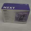 NZXT Kraken 240 RGB - 240mm AIO CPU Liquid Cooler - RL-KR240-W1 - Customizable 1.54" Square LCD Display for Images, Performance Metrics - High-Performance Pump - White