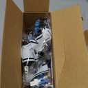 Robot Toys for 8-16 Year Old Boys Girls Kids with APP or Remote Control Science Programmable Building Block Kit, STEM Projects Educational Birthday Gifts