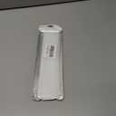 Reusable Replacement Straws,Compatible with Iron Flask Sports Water Bottle 40 Oz,With Carabiner Straw Lid And Narrow Straw Lid Tumbler -6 PBA-Fre Straws and 1 Cleaning Brush