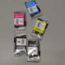 Remanufactured for Epson 200 Ink Cartridges Combo Pack Replacement for 200 XL Ink Cartridge for Printer Expression XP-200 XP-300 XP-310 XP-400 XP-410 Workforce WF-2520 WF-2530 (5 Pack)