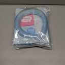 3 x Large Ice Collar - Reusable Neck Cooling Wrap for Hot Weather & Outdoor Activities, Quick Cooling Relief for Summer (Bigger Neck Cooler- Clear)