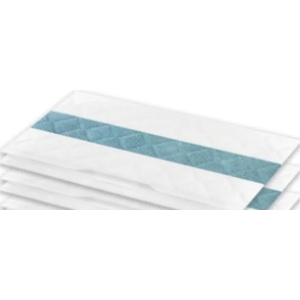 30 Pcs Disposable Hard Floor Vacuum and Mop Pad Refills Accessories (10 x 5.5 Inches)