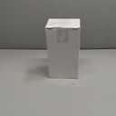 Acrylic Shelf Riser 10x5.1x4 pack of 2, Clear Acrylic Stand for Figure, Cosmetics, Bags, Shoes, Toys, Collectibles, 10x5.1x4 Inch