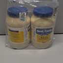 Best Foods Real Mayonnaise Gluten Free 48 oz. Twin Pack, Best By Aug 2025