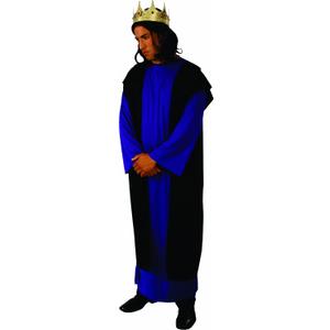 Alexanders Costumes Story of Christ Gown Adult (One Size, Purple)