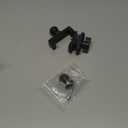 OMU Bronco Dashboard Cell Phone Mount,All-Metal Structure,360 Adjustment Phone Holder Suitable for Ford Bronco Accessories 2022 for All Smartphones(Not Sports,Non-Destructive Installation