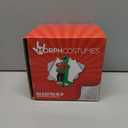 Morph Kids Red Inflatable Alien Costume, Blow Up Aliens Outfit, Blow Up Alien Costume Kids, Boys Inflatable Costumes