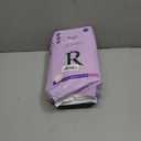 Rael Disposable Underwear for Women, Organic Cotton Cover - Postpartum Essentials, Leak Locker, Unscented, Maximum Coverage (Size S-M, 20 Count)
