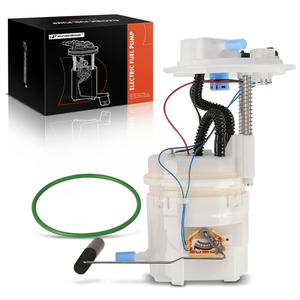 A-Premium Electric Fuel Pump Module Assembly with Pressure Sensor Compatible with Hyundai Santa Fe 2007 2008 2009, V6 2.7L 3.3L, Gas, Replace# 31110-0W000