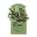 TONYMOLY Im Real Sheet Mask Gift Set, Korean Skincare Face Masks for Hydrating & Soothing Skin, Birthday & Valentines Day Gifts for Women (Best Sellers 10 Pack)