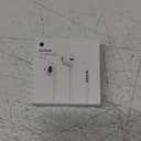 Apple EarPods Headphones with 3.5mm Plug, Wired Ear Buds with Built-in Remote to Control Music, Phone Calls, and Volume