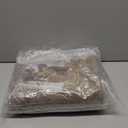 2X10 Washable Runner Rug for Hallway: Soft Neutral Modern Abstract Area Rug - Non-Slip Low Pile Long Throw Indoor Carpet for Kitchen Entryway Kitchen Bedroom Laundry - Brown Grey