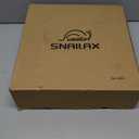 Snailax Shiatsu Foot Massager with Heat, FSA HSA Eligible, Washable Cover Kneading Foot & Back Massager, Heated Feet Warmer, Electric Feet Massager Machine for Plantar Fasciitis