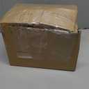 YHmall Solar Wind Chimes for Outside, Hanging Memorial Wind Chimes for Mom Women Grandma, Flower Solar Lantern Windchimes Outdoors for Garden Decor