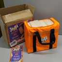 Jenga Giant - Hardwood Blocks - Stacks to Over 4 Feet - Officially Licensed - JS6