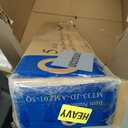 MAF 5 Inch Box Spring for Queen Bed Low Profile Queen Box Spring, Queen Size Bed Base 3500 lbs Black Heavy Duty Metal Mattress Foundation with BoxSpring Cover, No Squeaky, Easy Assembly