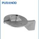 67F-45371-00-00 Trim Tab Zinc Anode Replacement for Yamaha Outboard 20-300HP