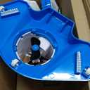 Pool Leaf Vacuum with 71.7in Telescopic Pole