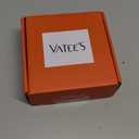 Vatee's Reversible Genuine Leather Belts For Men/Women Replacement Belt Strap Without Buckle 1.25"/1.34"/1.5" Wide