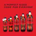 2 x Coke Zero Sugar Diet Soda Soft Drink, 16.9 fl oz, 6 Pack (EXP 08/25/25)