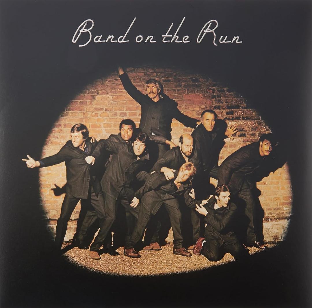Band On The Run[180g LP] by Paul McCartney and Wings, Vinyl