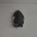 LazBlinds 100% Blackout Roller Shades, No Tools No Drill Cordless Blinds for Windows, Thermal Insulated UV Protection Privacy Window Shades for Bedroom (36''W x 72''H, Black)