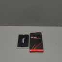 Vansuny 250GB Portable External SSD, USB 3.1 Gen2 430MB/s High-Speed Data Transfer, Metal USB C Mini Portable External Solid State Drive for PC, Laptop, Phones and More