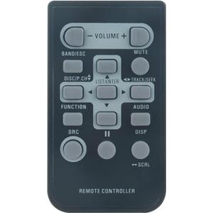 CXB8743 Replace Remote Control Fit for Pioneer Car Audio System CXC3169 QXE1047 CXC8885 CXE3669 DEH140UB AVH-P3100DVD AVH-P4100DVD DEHP6400MAIN DEHP640 DEHP8500MP DEH340 DEH34