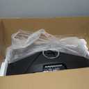 SANSUI 34-Inch Curved Gaming Monitor UWQHD 3440 x 1440 Up to 165Hz Curved 1500R - PIP/PBP, 1ms(MPRT), HDR, 300nits, sRGB 125%, DCI-P3 95%,FreeSync,HDMIx2,DP1.4(Cable Included) (Black)