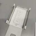 Philips Hue Smart Dimmer Switch with Remote, White - 1 Pack - Turns Hue Lights On, Off, Dims or Brightens - Requires Hue Bridge - Easy, No-Wire Installation