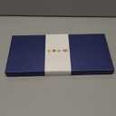 HOSHANHO 3 Pieces Knife Set, Professional Japanese High Carbon Steel Kitchen Knife Set, Ultra Sharp Chef Knives Sets with Octagonal Rosewood Handle