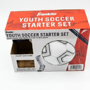 Franklin Youth Soccer Starter Set 