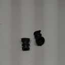 SING F LTD 2 Pcs Chain Saw Intake Curved Throat Manifold Compatible with Stihl MS 192 T MS192T