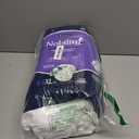 4-5xl Adult Diapers for Women and Men - 8 Bariatric Disposable Briefs with Tabs and Stretchable Side Panels - 100% Breathable with Maximum Absorbency