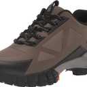 BASS OUTDOOR Women's Vibram Peak Hiking Shoes  Pull-on Trail Sneakers (10, Walnut)