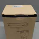 DYLEN Car Cup Holder Tray, Cup Holder Expander Adapter for Car, 9.5 Detachable Car Food Tray Table for Eating, Road Trip Essentials Fits Yeti, Hydro Flask 16-46 oz