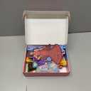 Klever Kits Poke in Fun Art Crafts for Kids Ages 4-8, Princess Dress-up, Art Activities, DIY Craft Kits, Birthday Gifts for Girls Ages 4 5 6 7 8+