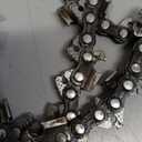 AC1600 16" Chainsaw Chain Replacement for EGO Power+ 56V 16 Inch Chainsaw CS1600,CS1604,CS1610, CS1611,CS1613,Chain Saw Blade 56 Drive Links 0.043" Gauge 3/8" LP Pitch (1 Piece)