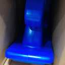 Little Tikes Rocking Horse Blue, 33.00 L x 10.00 W x 17.50 H Inches