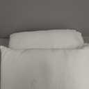 Ashler Throw Pillows Insert- 18x18 Pillow Inserts with Air Layer, Premium Bed and Couch Pillows - Indoor Decorative Throw Pillow, Square Cushion Sham Stuffer, Pack of 2, White