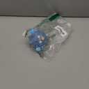 XY-WQ Floating Pool Thermometer, Large Size Easy Read for Water Temperature with String for Outdoor and Indoor Swimming Pools and Spas (Puffer)