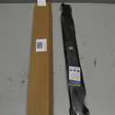 GICOOL 942-0741A 21 inch Mulching Mower Blade for Troy Bilt MTD, 1 Pack