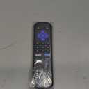 for Roku-TV-Remote-Replacement,Universal Control for TCL,ONN, Hisense Roku TVs(This Does not Work with Roku Box, Stick, Express or Player)