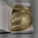 Short Blonde 1920s Wig for Women Gatsby roaring 20s Finger Wave Party Synthetic Full Vintage Wigs for Womens Lady Cosplay Costume Fancy Dress 1920 Flapper Wig