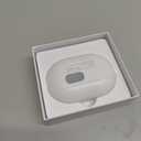 Electric Nail Clipper, Rechargeable Nail Trimmer with LED Light & Nail Storage, One-Touch Quiet Fingernail & Toenail Cutter for Adults & Seniors, USB-C, Long Battery Life White