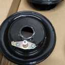 BlueStars Ultra Durable 3412D024-09 Gas Range Sealed Burner Head & Igniter Assembly Replacement  Compatible with Magic Chef & Maytag Ranges - Replaces 12500050 3412D018-09 - Pack of 4